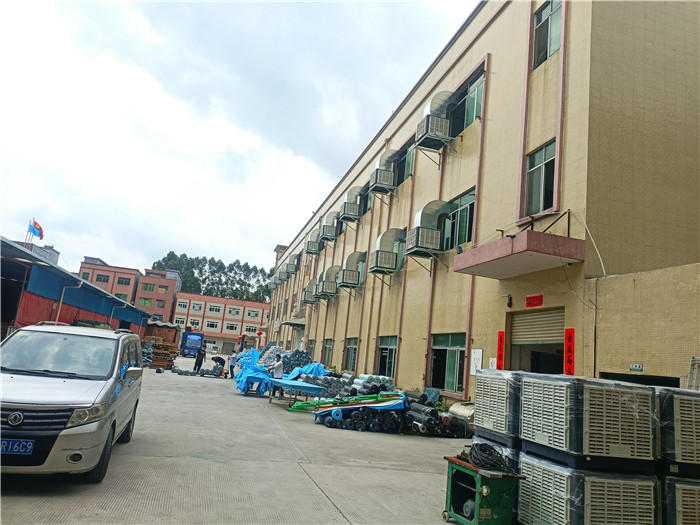 優(yōu)質(zhì)的工業(yè)環(huán)?？照{(diào)