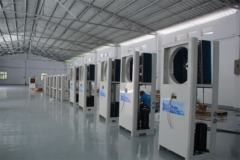 車間降溫方案怎么做好？