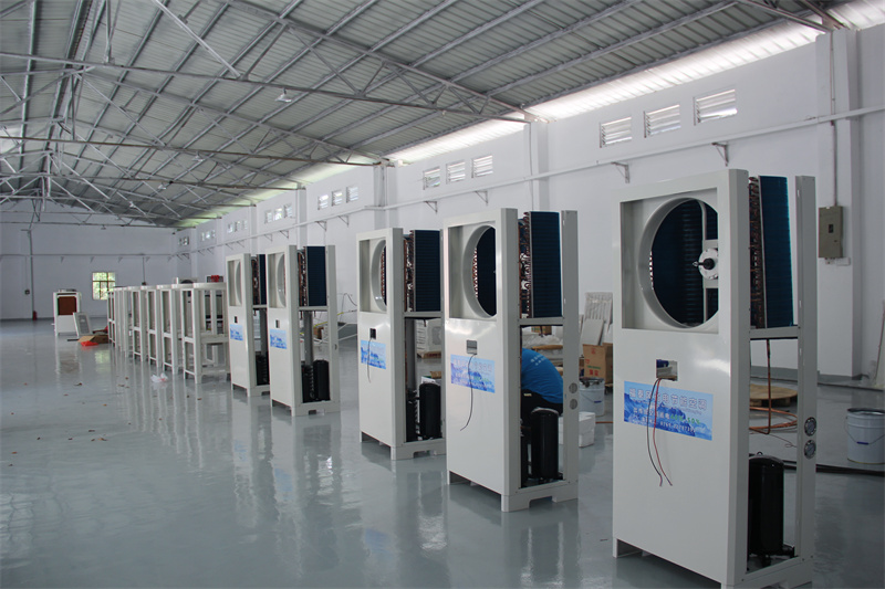 夏季車間降溫常用的三種方法？