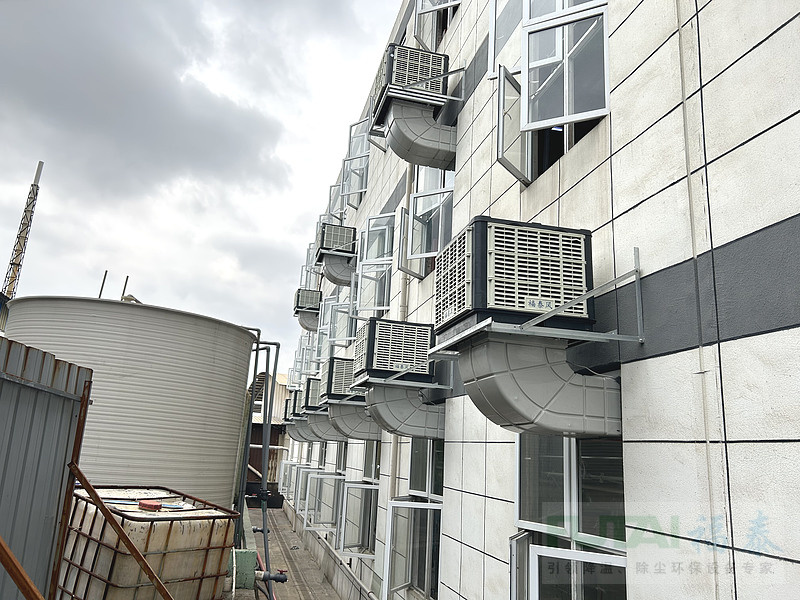 性價(jià)比高的車間降溫方法？